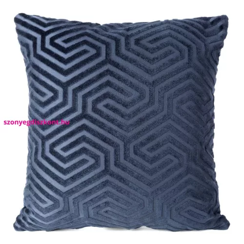 Inga Pierre Cardin párnahuzat Gránátkék 40x40 cm