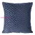 Inga Pierre Cardin párnahuzat Gránátkék 40x40 cm