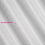 Sibel mintás dekor függöny Fehér/pezsgő 300x150 cm