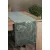 Blink16 bársony asztali futó Sötét menta 35x140 cm