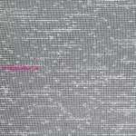 Ida fényáteresztő függöny Fehér 140x250 cm