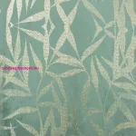 Blink15 bársony asztali futó Sötét menta 35x180 cm