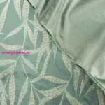 Blink15 bársony asztali futó Sötét menta 35x180 cm