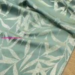 Blink15 bársony asztali futó Sötét menta 35x180 cm