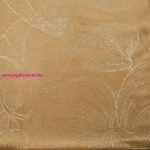 Blink16 bársony asztali futó Mézsárga 35x220 cm