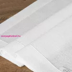 Stella asztalterítő Fehér 145x300 cm