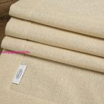 Bianca1 fényes csillogású asztalterítő Arany 145x240 cm