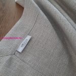 Bianca2 fényes csillogású asztalterítő Ezüst 140x220 cm