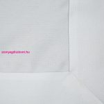 Alicja foltálló asztalterítő Fehér 85x85 cm