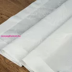 Diana foltálló asztalterítő Natúr 145x400 cm