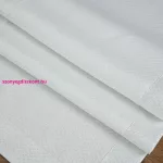 Jowita lurex asztali futó Fehér/ezüst 40x200 cm