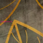 Alisma2 plüss takaró barna/bézs 150x200 cm