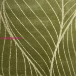Lotos plüss takaró Olívazöld 150x200 cm