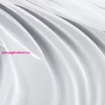 Anabel fényáteresztő függöny Fehér 180x250 cm