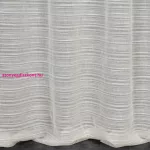 Aria fényáteresztő függöny Bézs 140x250 cm