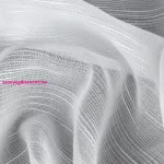 Astera fényáteresztő függöny Fehér 140x270 cm