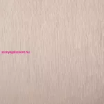 Rebecca fényáteresztő függöny finom esőszerkezettel Rózsaszín 140x250 cm