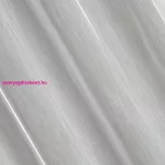 Nicea fényáteresztő függöny Fehér 350x250 cm