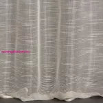 Rachel fényáteresztő függöny Natúr 140x250 cm