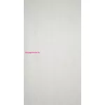 Madison öko stílusú függöny Fehér 140x250 cm