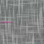 Liren öko stílusú dekor függöny Szürke 140x250 cm