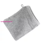 Frottír mosdókesztyű 400 g/m2 Ezüst 16x21 cm
