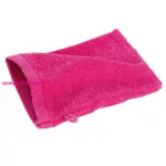 Frottír mosdókesztyű 400 g/m2 Magenta 16x21 cm