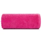 Egyszínű klasszikus törölköző 400 g/m2 Magenta 50x100 cm