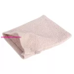 Frottír mosdókesztyű 400 g/m2 Pasztell rózsaszín 16x21 cm