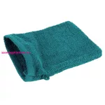 Frottír mosdókesztyű 400 g/m2 Türkiz 16x21 cm