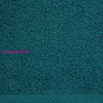 Frottír mosdókesztyű 400 g/m2 Türkiz 16x21 cm