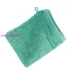 Frottír mosdókesztyű 400 g/m2 Menta 16x21 cm