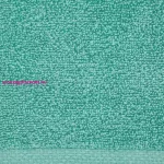 Egyszínű klasszikus törölköző 400 g/m2 Sötét menta 30x50 cm