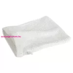 Frottír mosdókesztyű 400 g/m2 Krémszín 16x21 cm