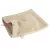 Frottír mosdókesztyű 400 g/m2 Bézs 16x21 cm