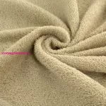 Frottír mosdókesztyű 400 g/m2 Bézs 16x21 cm