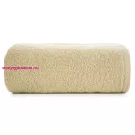 Egyszínű klasszikus törölköző 400 g/m2 Bézs 50x90 cm