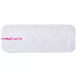 Egyszínű klasszikus törölköző 400 g/m2 Fehér 70x140 cm