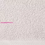 Egyszínű klasszikus törölköző 400 g/m2 Pasztell rózsaszín 50x90 cm