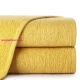 Egyszínű klasszikus törölköző 400 g/m2 Mustársárga 50x90 cm
