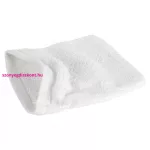 Frottír mosdókesztyű 500 g/m2 Fehér 16x21 cm