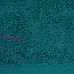 Frottír mosdókesztyű 500 g/m2 Türkiz 16x21 cm