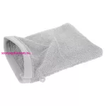 Frottír mosdókesztyű 500 g/m2 Ezüst 16x21 cm