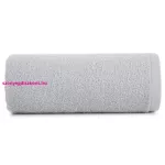 Egyszínű klasszikus törölköző 500 g/m2 Ezüst 50x100 cm