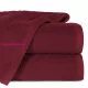 Egyszínű klasszikus törölköző 500 g/m2 Bordó 50x90 cm