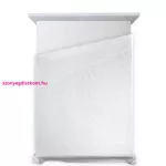 Boni3 mikroszálas ágytakaró Fehér 170x210 cm