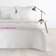 Boni5 mikroszálas ágytakaró Fehér 170x210 cm