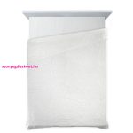 Boni6 mikroszálas ágytakaró Fehér 170x210 cm