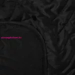 Luiz6 bársony ágytakaró fényes márvány hatású mintával Fekete 170x210 cm