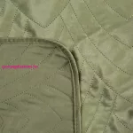 Luiz6 bársony ágytakaró fényes márvány hatású mintával Világoszöld 170x210 cm